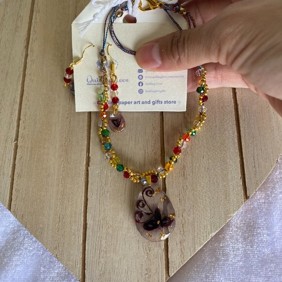 Quilling Love Fantasy Rose Set - Picture 6 of 6